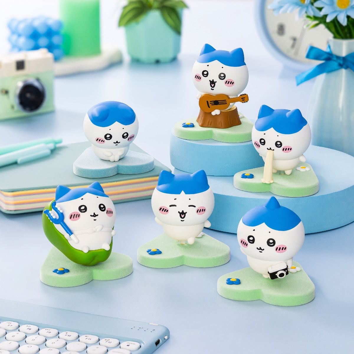 Chiikawa GPSBOX Only Hachiware Blind Box
