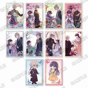 My Happy Marriage Fujimi L Bunko 10th Anniversary Trading Square Can Badge
