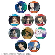 TV Anime "The Summer When The Light Died" Can Badge