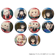 Lycoris Recoil Trading Can Badge Short Movie ver.