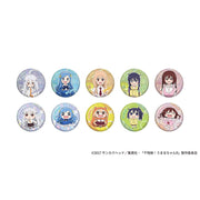 Himouto! Umaru-chan R Trading Hologram Can Badge