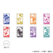 Blue Lock Acrylic Petit Stand 01