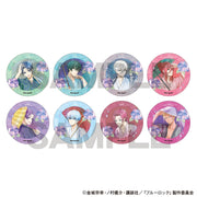 Blue Lock Trading Metal Can Badge – Samidare Nuance Color