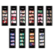 Tamon's B-Side Trading Film Bookmark Collection