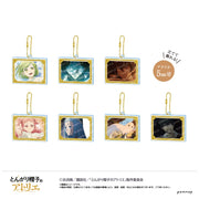 Witch Hat Atelier Acrylic Keychain Collection