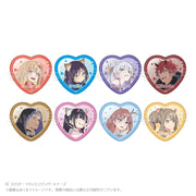 Cosmic Princess Kaguya! Trading Heart Can Badge – Karaoke Collaboration Exclusive