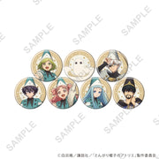 Witch Hat Atelier Trading Can Badge Vol. 1