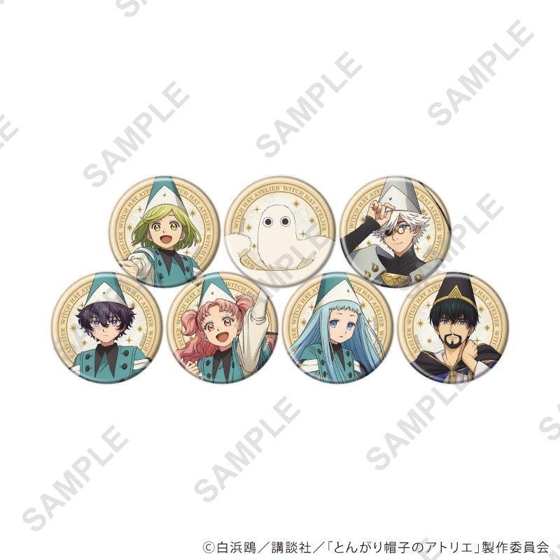 Witch Hat Atelier Trading Can Badge Vol. 1