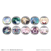 Cosmic Princess Kaguya! Trading Hologram Can Badge