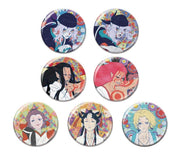 Mononoke the Movie: Chapter III – Hebigami Glitter Can Badge