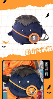 Haikyu!! The Dumpster Battle – Tobio Kageyama Crow Ita Bag