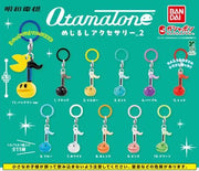 Bandai Atomalon Mejirushi Accessory Vol. 2 Gashapon - Random 1pc
