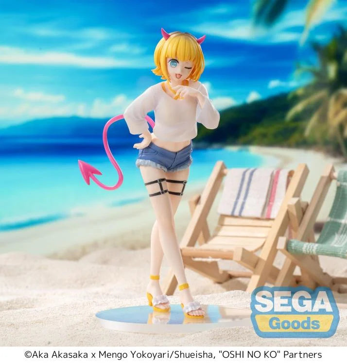 SEGA Oshi no Ko Luminasta MEM-Cho Figure