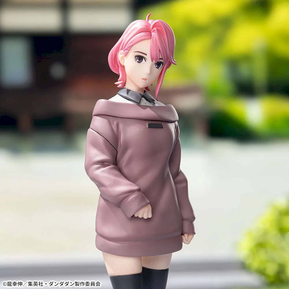 SEGA Dandadan Aira Shiratori Casual Outfit Ver. Figure