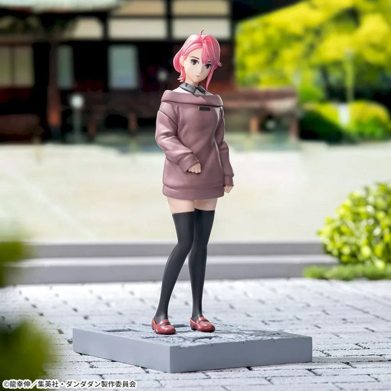 SEGA Dandadan Aira Shiratori Casual Outfit Ver. Figure