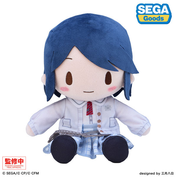 Project SEKAI Colorful Festival Ichika Hoshino Fuwapuchi Plush (M)