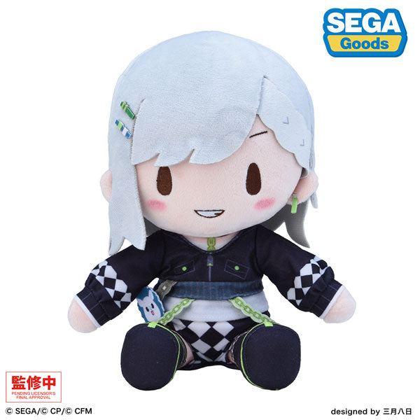 Project SEKAI Colorful Festival Shiho Hinomori Fuwapuchi Plush (M)