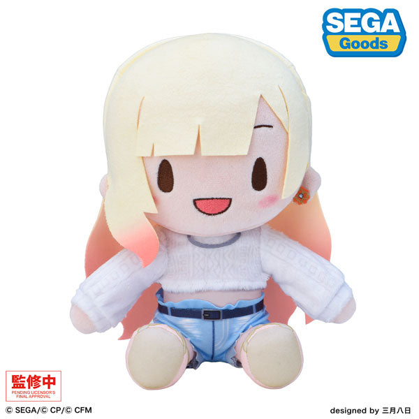 Project SEKAI Colorful Festival Saki Tenma Fuwapuchi Plush (M)