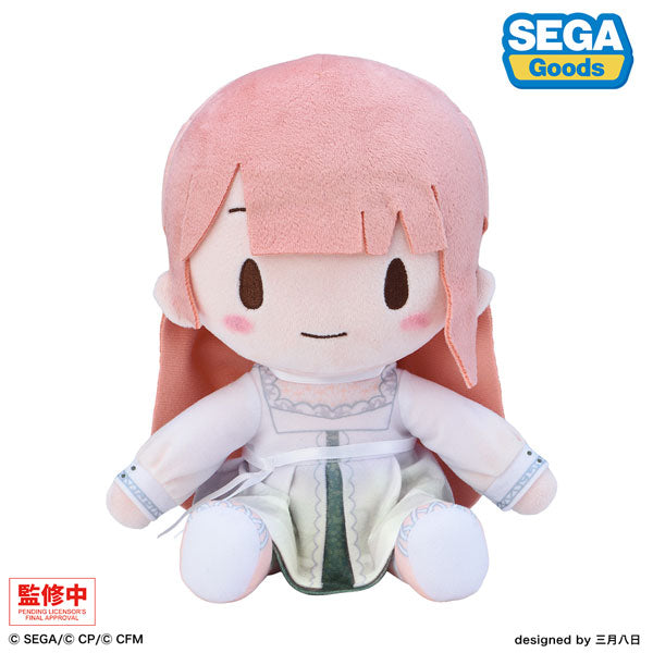 Project SEKAI Colorful Festival Honami Mochizuki Fuwapuchi Plush (M)