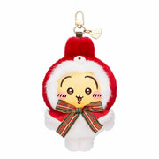 Chiikawa Kiramekko Teddy Bear Christmas - Usagi