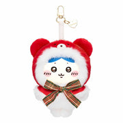 Chiikawa Kiramekko Teddy Bear Christmas - Hachiware