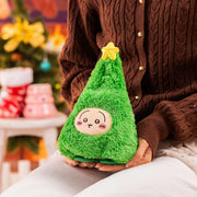 Chiikawa Moving Christmas Tree Usagi Plush