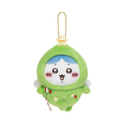 Chiikawa Christmas Fairy Mascot - Hachiware