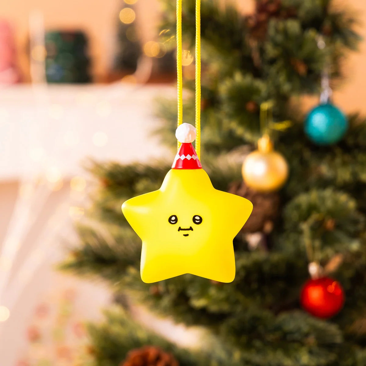 Chiikawa Lighting Pendant - Star