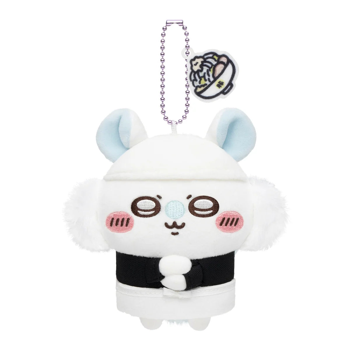 Chiikawa Ramen Buta Staff Mascot - Momonga