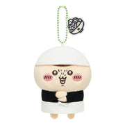 Chiikawa Ramen Buta Staff Mascot - Kurimanju