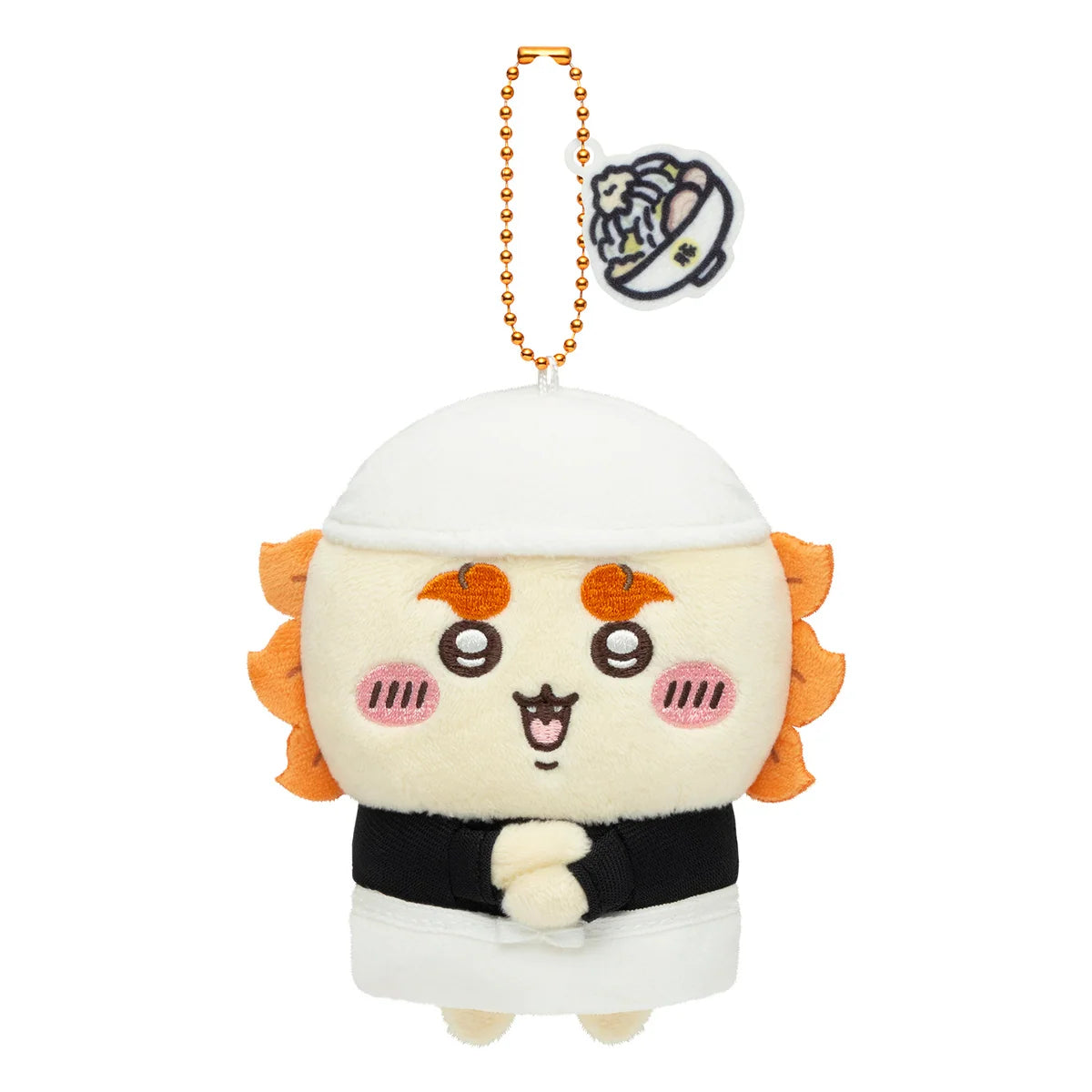 Chiikawa Ramen Buta Staff Mascot - Shisa