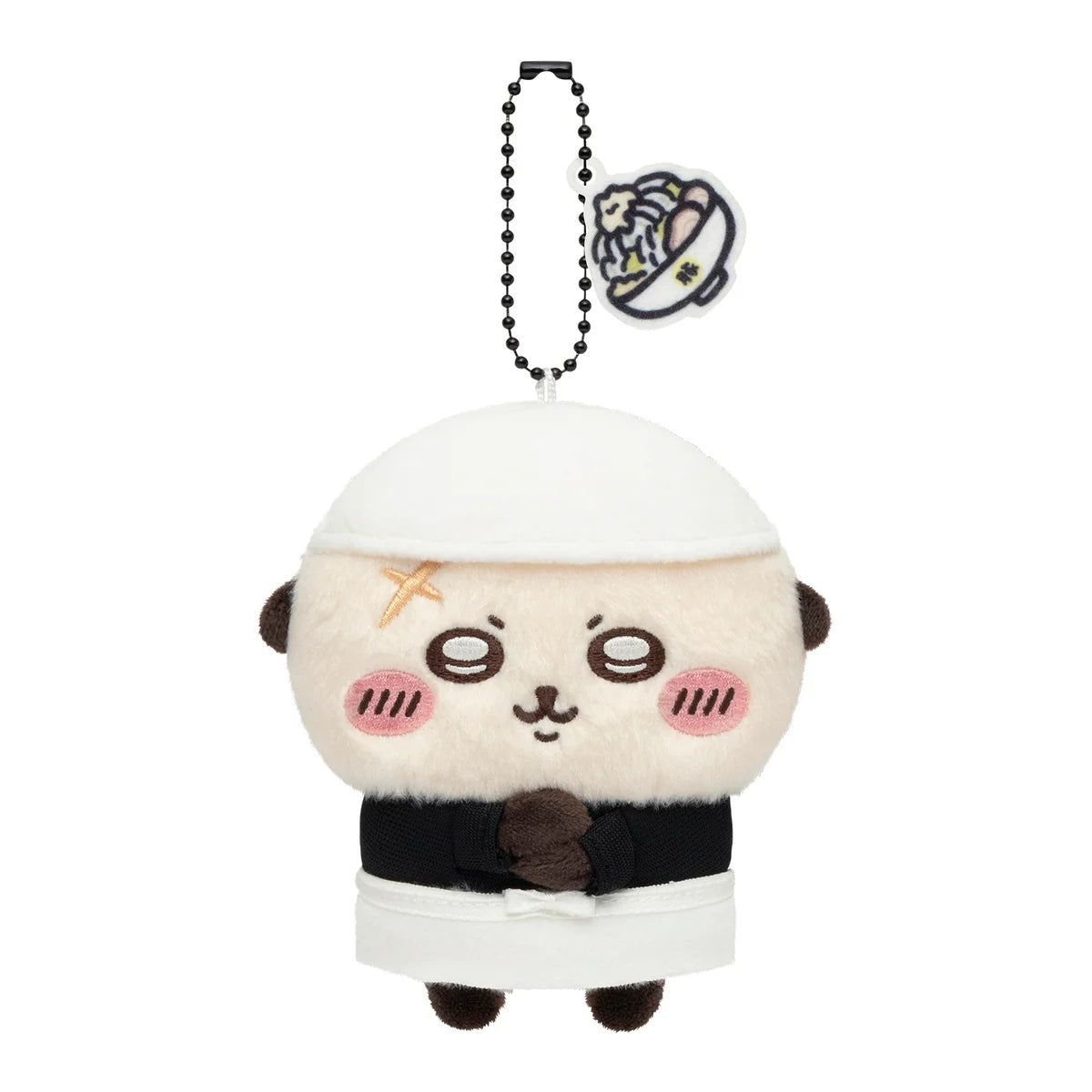 Chiikawa Ramen Buta Staff Mascot - Rakko