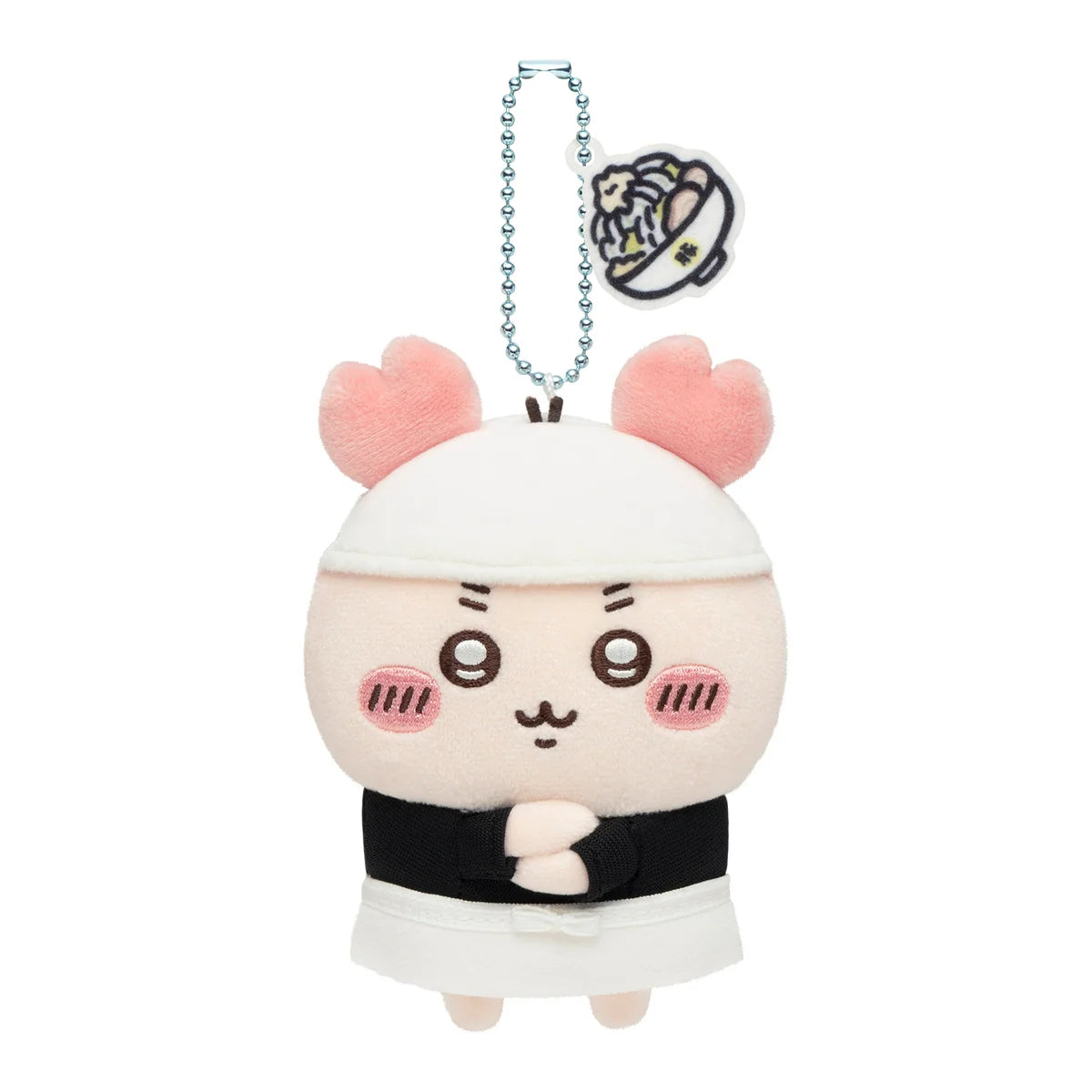 Chiikawa Ramen Buta Staff Mascot - Furuhonya