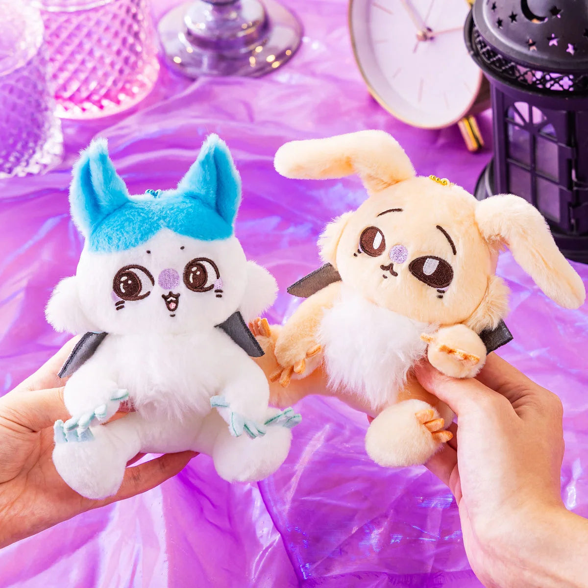 Magical Chiikawa Powered-Up Hachiware Mascot