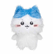 Chiikawa Increased Fur Volume Long Hair Hachiware Plush