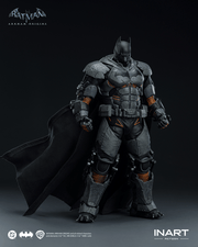 INART Action – Batman: Arkham Origins – Batman (XE Suit) Action Figure