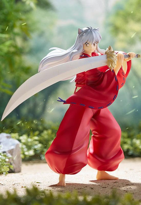 INUYASHA FuRyu Trio-Try-iT Figure Inuyasha