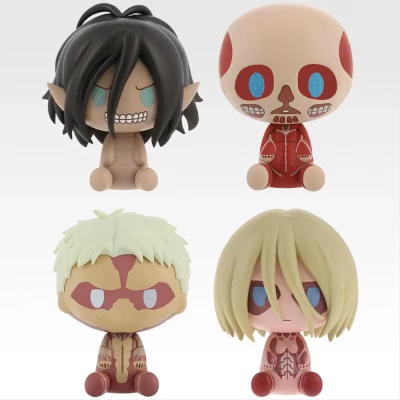 Ichiban Kuji Attack on Titan ~Each One’s Resolve~
