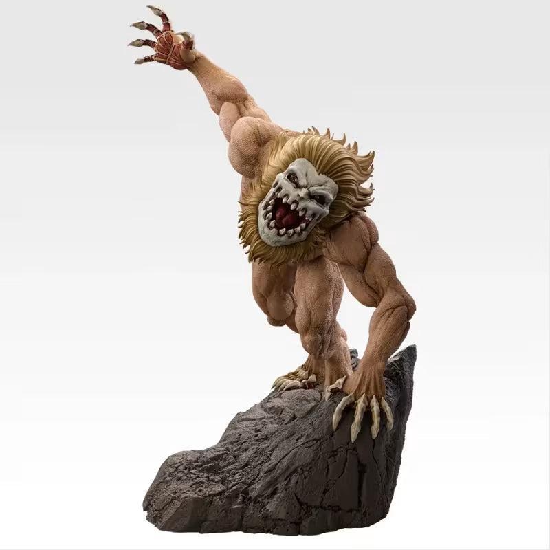 Ichiban Kuji Attack on Titan ~Each One’s Resolve~