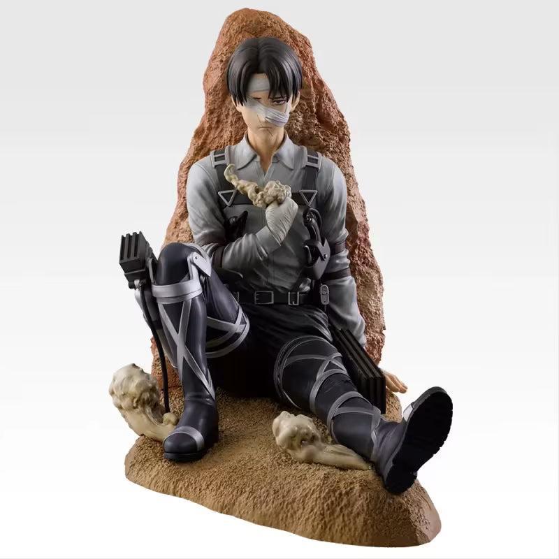 Ichiban Kuji Attack on Titan ~Each One’s Resolve~
