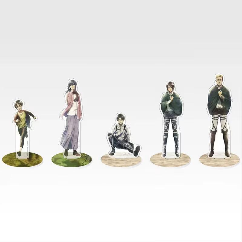 Ichiban Kuji Attack on Titan ~Each One’s Resolve~