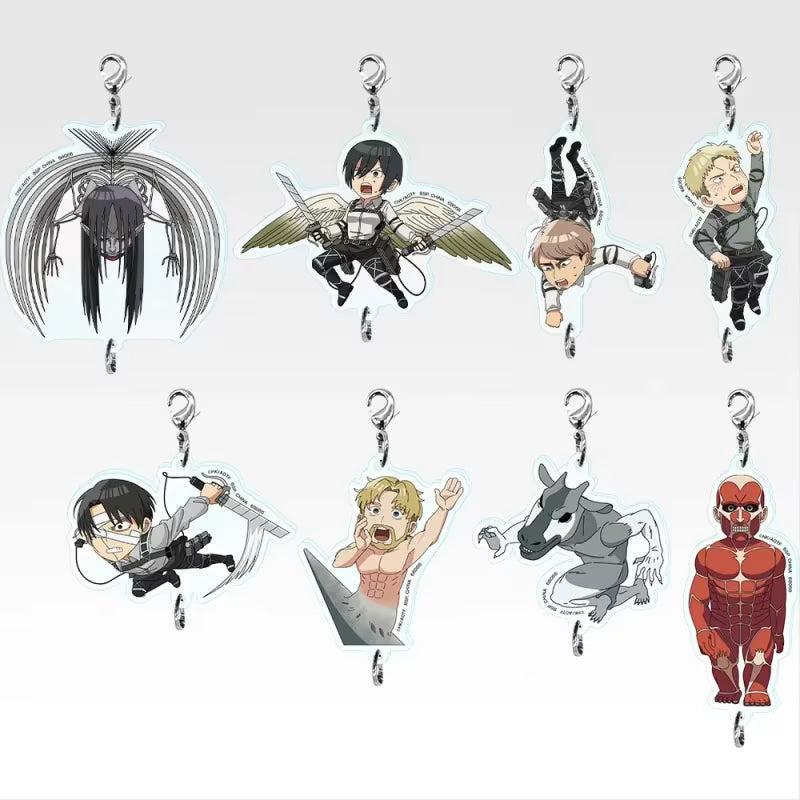 Ichiban Kuji Attack on Titan ~Each One’s Resolve~