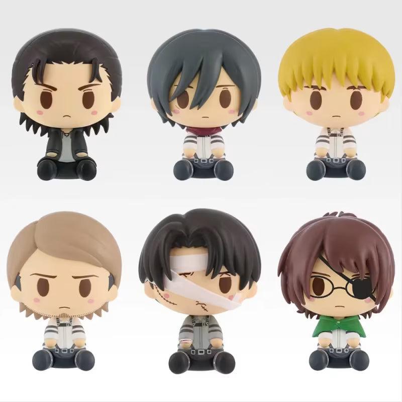 Ichiban Kuji Attack on Titan ~Each One’s Resolve~