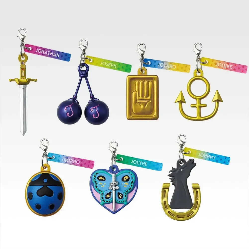 Ichiban Kuji JoJo’s Bizarre Adventure The Gathering of STARS