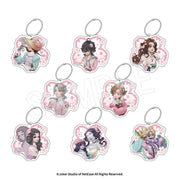 Identity V Trading Acrylic Keychain Springtime ver.
