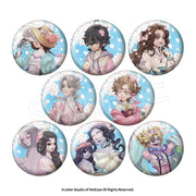 Identity V Trading Metal Can Badge Springtime Ver.
