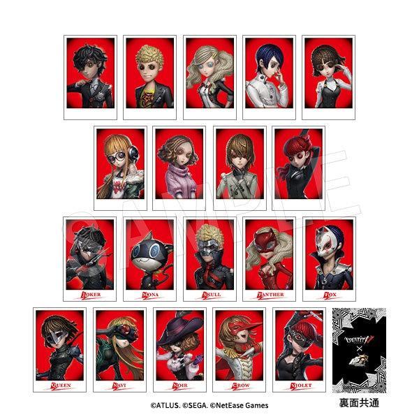 Identity V × Persona 5 Royal Pola Shot Collection Card