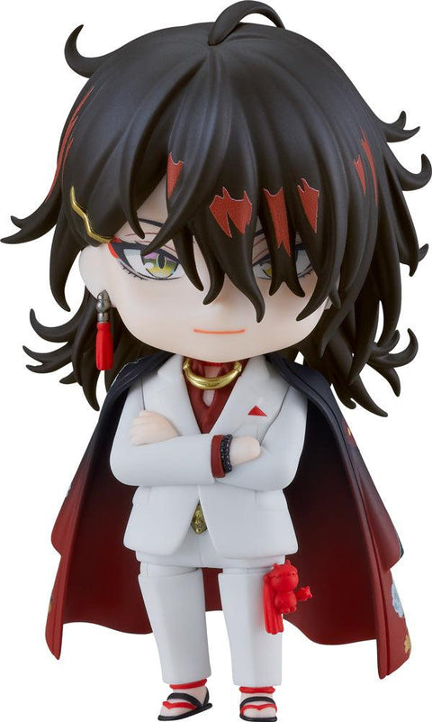 [In stock] 2036 NIJISANJI EN Nendoroid Vox Akuma