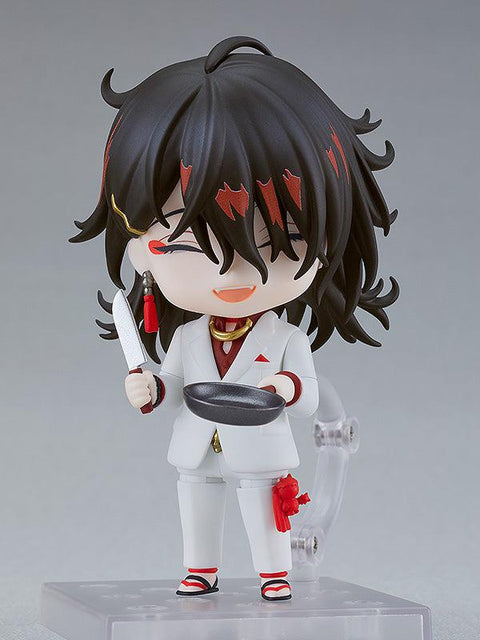 [In stock] 2036 NIJISANJI EN Nendoroid Vox Akuma