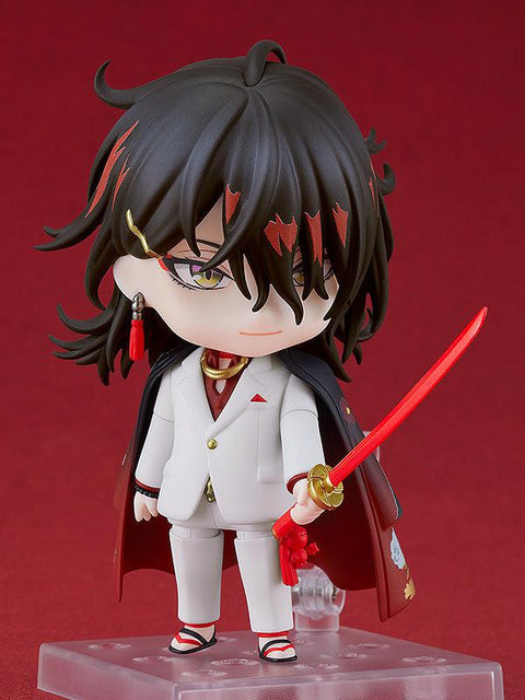 [In stock] 2036 NIJISANJI EN Nendoroid Vox Akuma